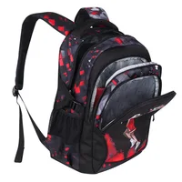 basketball back pack school bags for teenagers boys kids bags children anime backpack boy for primary school children's backpack 2