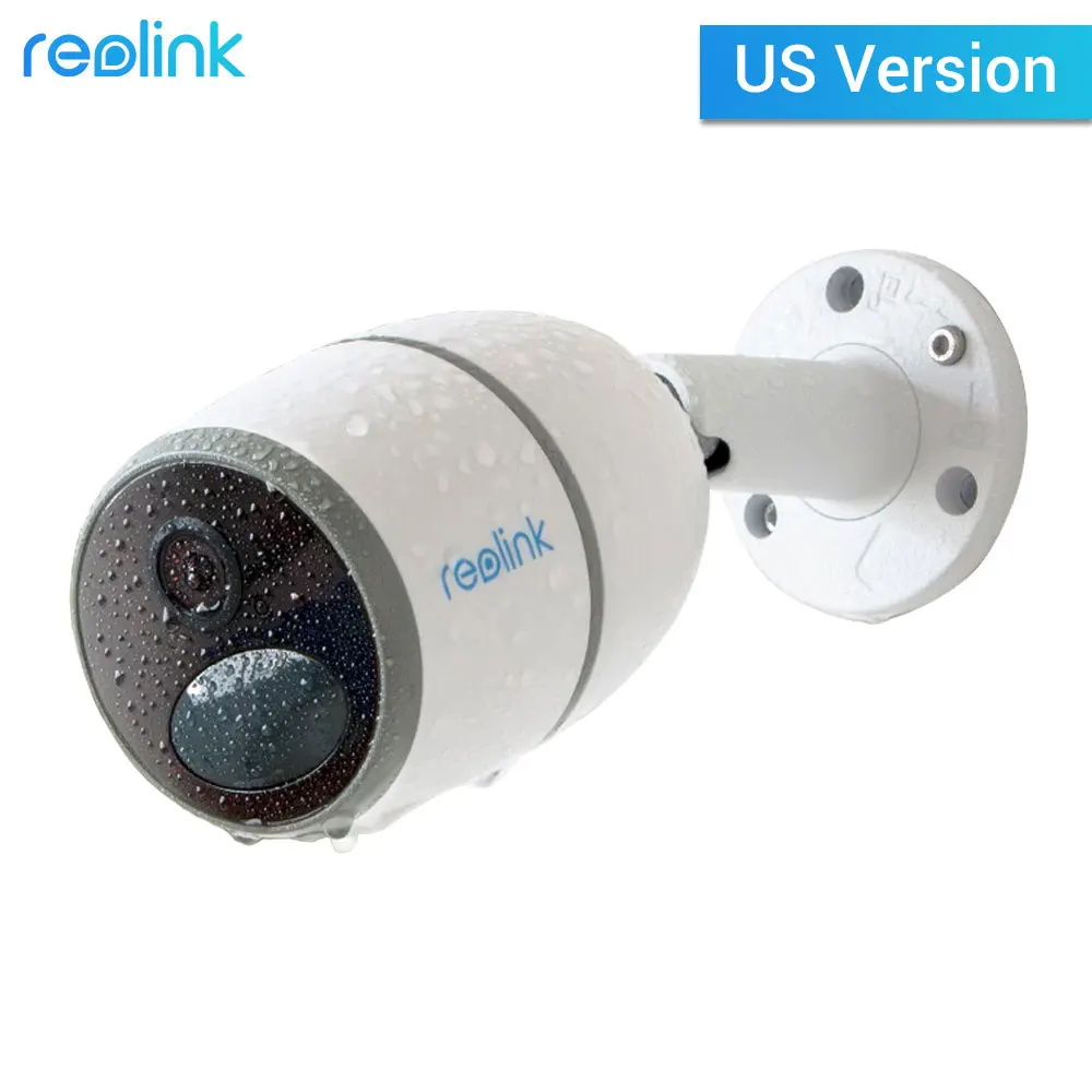 

Reolink GO 3G 4G Sim Card Network Security Camera Full HD 1080P Starlight Vision 2 way Audio Wild IP Camera ONLY for US