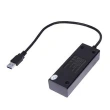 USB 3,0 Супер скорость 4 порта концентратор сплиттер для PS4/Slim/Pro/Xbox One