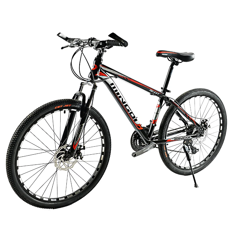 GMINDI 26-inch Mountain Bike 24 Speed Bicicleta Double Disc Brake Bicicleta Student Bicycle Race Bicycle Free Delivery
