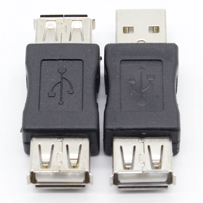 10 шт. OTG 5pin F/M Mini Changer адаптер конвертер USB мужчин и женщин Micro USB адаптер USB гаджеты