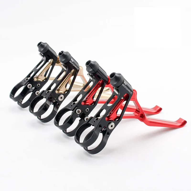 ФОТО AL7075 Litepro ultralight folding bike bicycle brake lever cnc bmx brake lever 64g for P8 SP8 bike parts