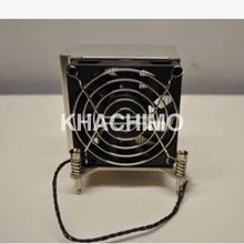 Для Z400 Z600 Z800 рабочей станции Процессор вентилятор радиатора 463991-001 463990-001 аккумулятор большой емкости