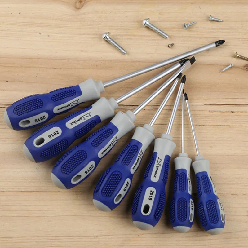 

7 in 1 Screwdriver Set Multi-Bit Tools Repair Torx Screw Driver Screwdrivers Kit Home Useful Multi Tool Hand tool