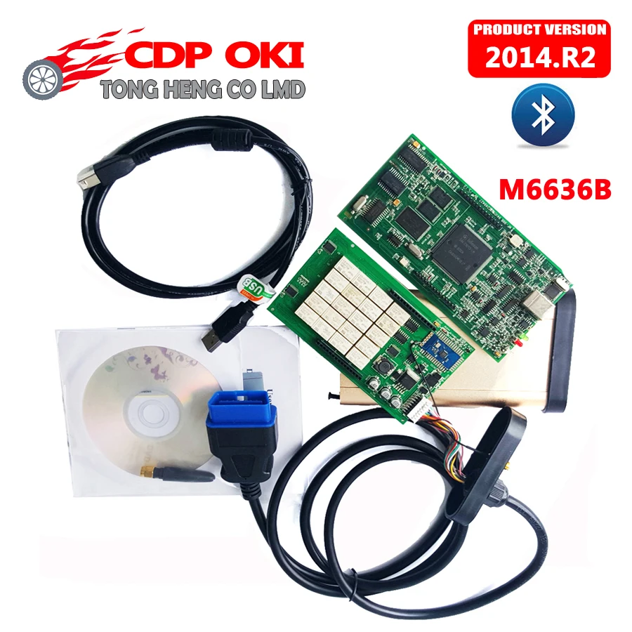Цена за Оптовая Цена TCS CDP С OKI Chip (M6636B OKI Chip) Bluetooth TCS CDP Pro Plus 2014. R2 keygen Новый VCI cdp 3in1 Цена за Оптовая Цена TCS CDP С OKI Chip (M6636B OKI Chip) Bluetooth TCS CDP Pro Plus 2014. R2 keygen Новый VCI cdp 3in1