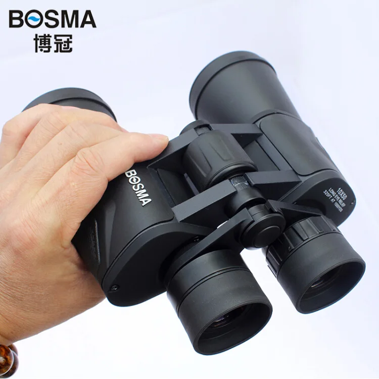 

Bosma 10X50 ZCY(Upgraded Version) Wide Angle FMC Binoculars Telescope