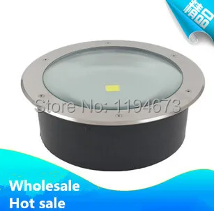 

Free Shipping Guaranteed 100% Sale NEW aluminum 50W led underground light AC85-265V CE/ROHS Certificate 2pcs