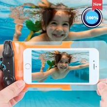 Водонепроницаемый плавательный мешок чехол для Nokia 6 5 3 8 7 2 Nokia lumia 925 910 810 630 830 1020 950 XL 930 640 XL 540 850 650 535