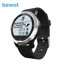2016 NEW Hot F69 Bluetooth Smart Watch Waterproof WristWatch for Android iOS Wearable Device Heart Rate Monitor Smartwatch