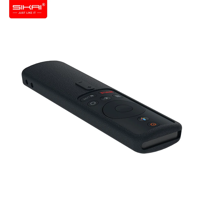 Чехол с пультом дистанционного управления для mi Box S Xiao Smart tv силиконовый чехол