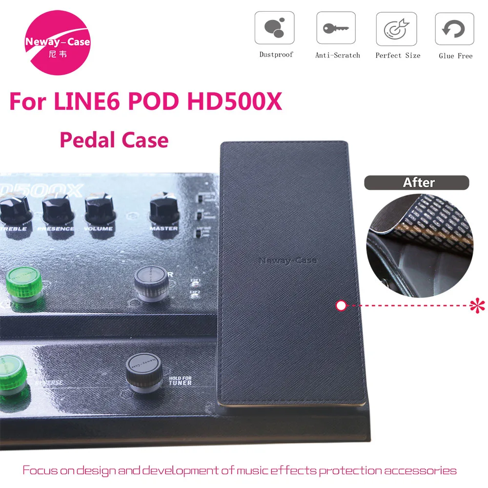 HD500X