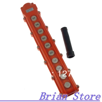 

COB-65 For Hoist & Crane Control Station Push Button Switch Up-Down Rainproof