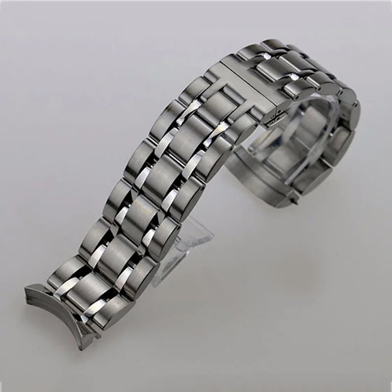 Мужские часы ISUNZUN ремешок для часов Tissot 1853 стальной фигурка StrapT035 брендовые