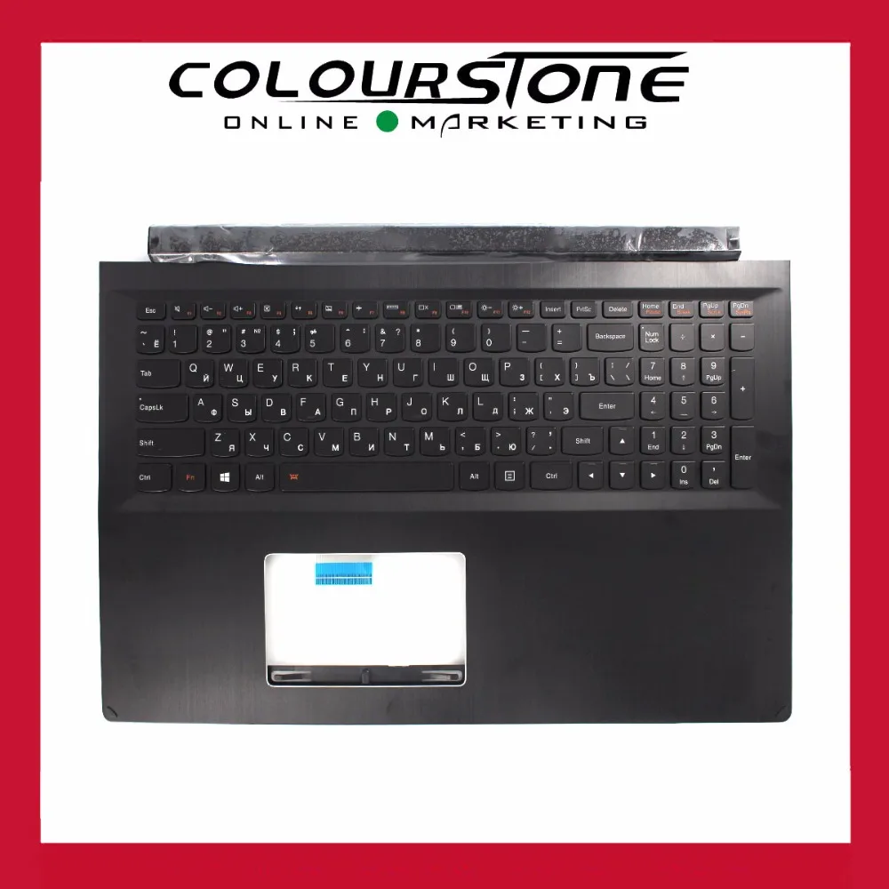 

Клавиатура для ноутбука LENOVO FLEX2 15 EDGE15 с чехлом C