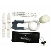 Sex Toy For Man Male Penis Stretcher penis Extender Kit penis Enlargement System With Proextender Male Extra Growth Equipment promotion new men male vacuum penis extender enlargement hanger system stretcher lengthening tool sex toy