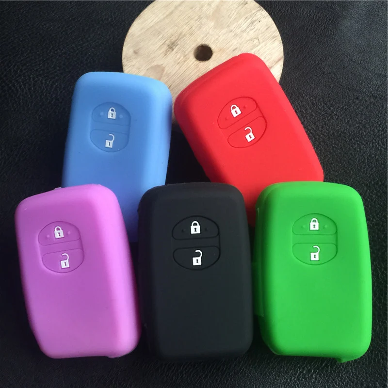 Фонарь для Toyota Camry Highlander Prado Remote Smart key с 2 кнопками | Автомобили и мотоциклы