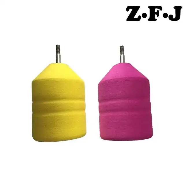 4pcs Sponge Broadheads CS Game Foam Arrow Bow Practice Archery Accessory Hunting