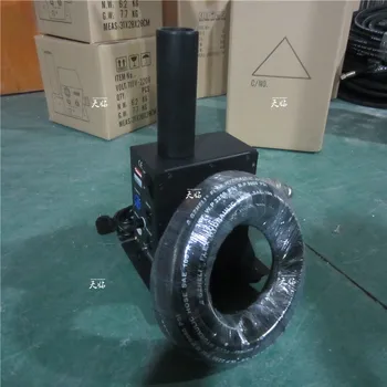 

( 4 pcs / lot ) Simple Operation Adjustable Angle co2 jet machine, With 6 Meter Hose and One Meter DMX Cable