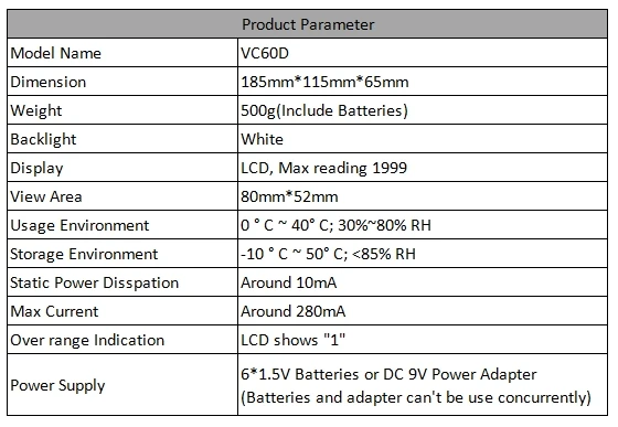 VC60D7