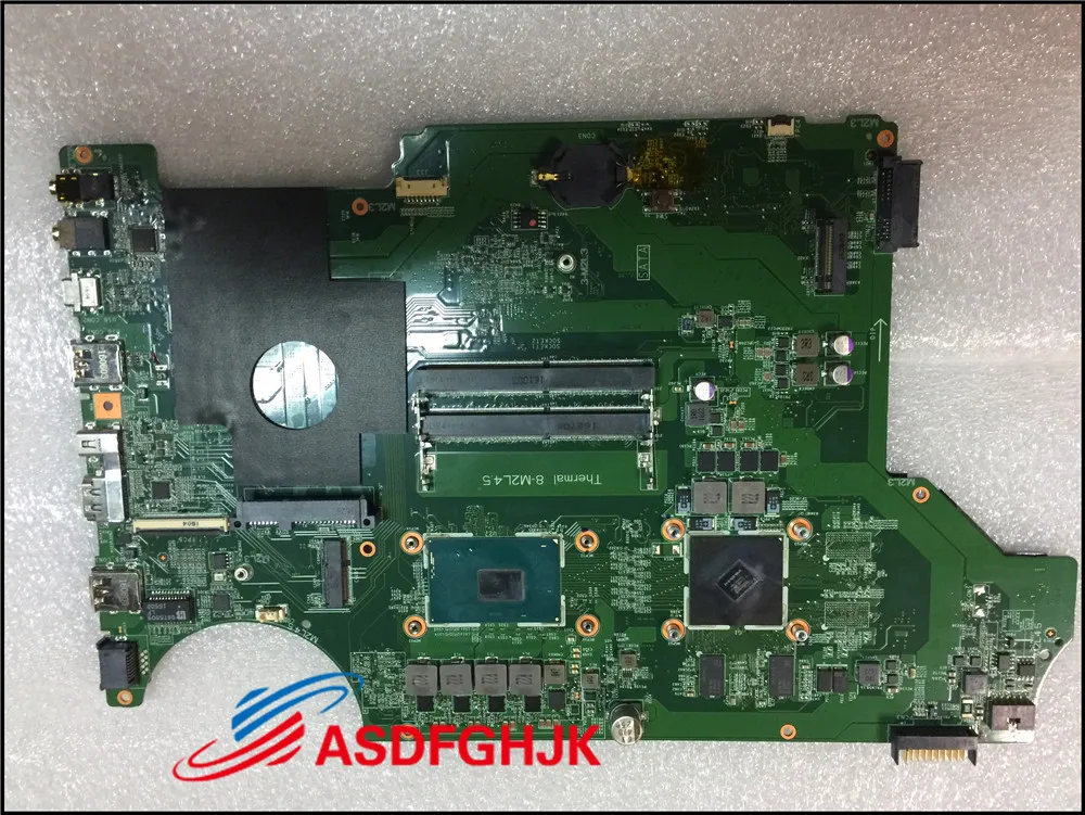 ^*Best Offers Original MS-17961 MS-16J61 ver 1.1 FOR MSI GL62-6QD GL72 LAPTOP MOTHERBOARD WITH I5-6300HQ AND GTX940M Test OK ^*Best Offers Original MS-17961 MS-16J61 ver 1.1 FOR MSI GL62-6QD GL72 LAPTOP MOTHERBOARD WITH I5-6300HQ AND GTX940M Test OK
