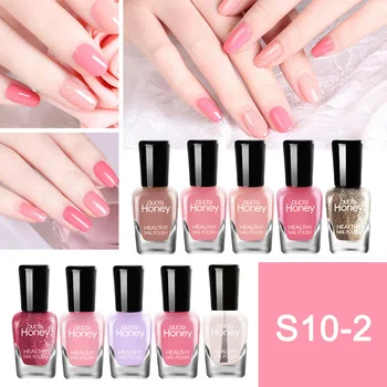 

1 Set Nail Polish DIY Art Portable Long Lasting Quick Drying Makeup Manicure for Women HB88