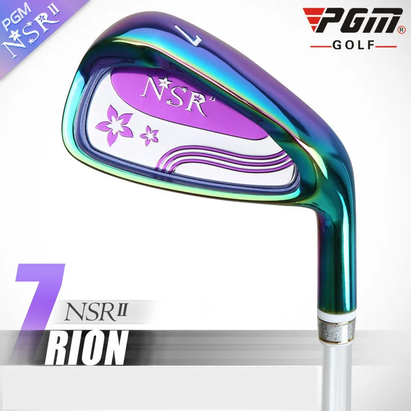 PGM Golf Iron Rod Golf 7 Iron Stainless Steel Golf Goods For Women Tig 026