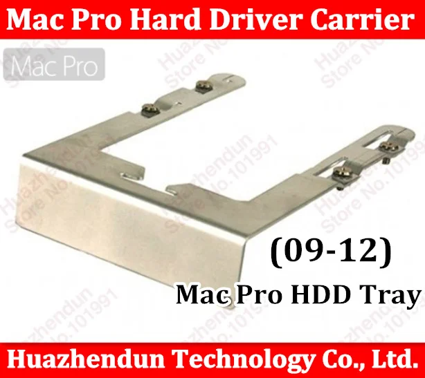Mac pro HDD Carrier Caddy Hard font b Disk b font Driver Tray use for 09