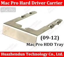 Mac pro HDD Carrier Caddy Hard font b Disk b font Driver Tray use for 09