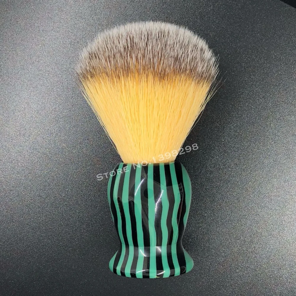 CSB Shaving Brush Knot 20mm Resin Handle Barber Shop Hair Salon Tool