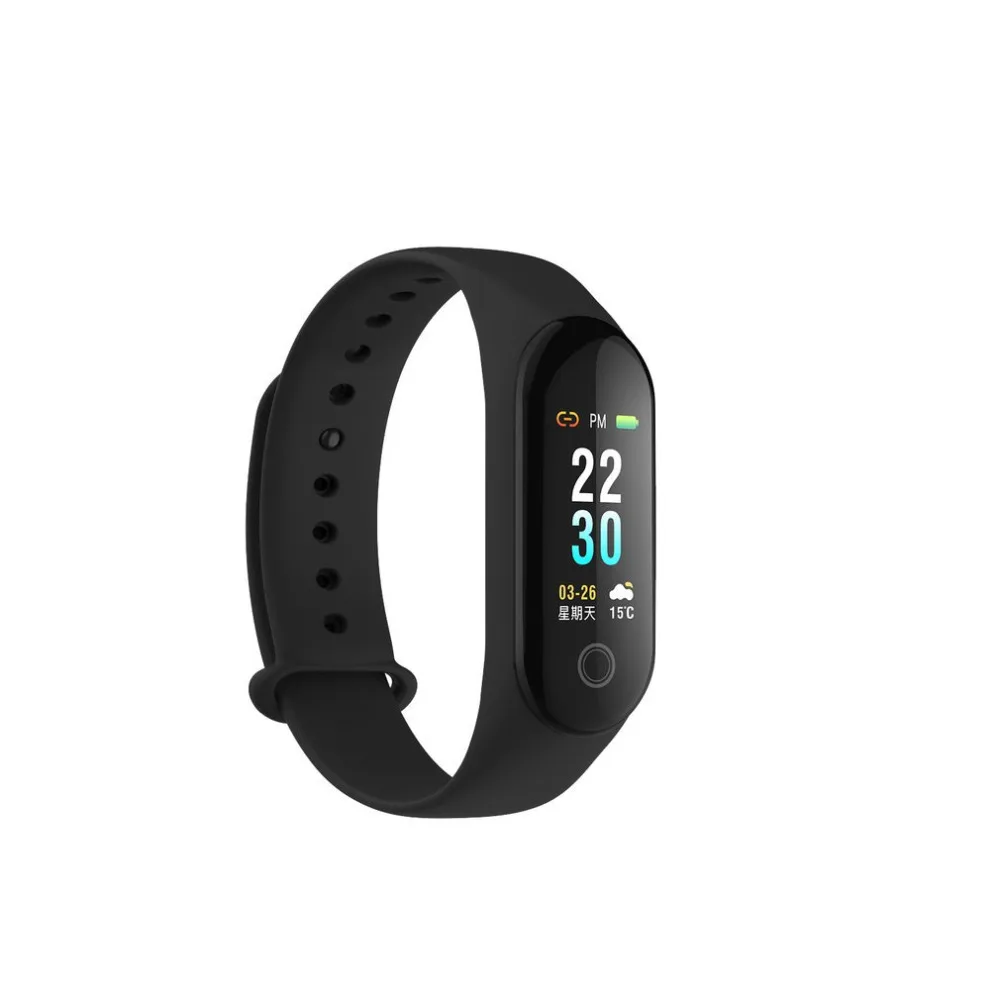 bluetooth band watch