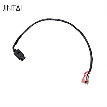 

FOR SAMSUNG ATIV SMARTPC 500T XE500T1C-A02US KEYBOARD DC POWER JACK PORT Connector Socket CABLE