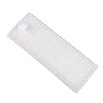 

1set For ILIFE A4 Cleaning Robot ILIFE A4s A6 A4 Robot Vacuum Cleaner hepa filter & Side Brush