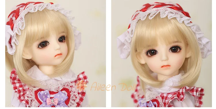 BJD SD Aileen куклы Uri 1/6 тело смолы для мальчиков и девочек высокое качество игрушки подарок на Рождество или день рождения