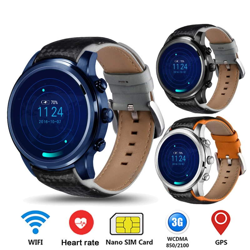 Finow X5 Lem5 GPS Smart Uhr Männer Frauen Sport Smartwatch Fitness Tracker 3g uhr IP67 Wasserdichte Watchphone für Android /iOS