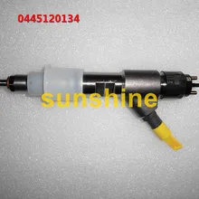 И инжектор топлива Common rail 0445120134, 5283275, 4947582 для ISF3.8