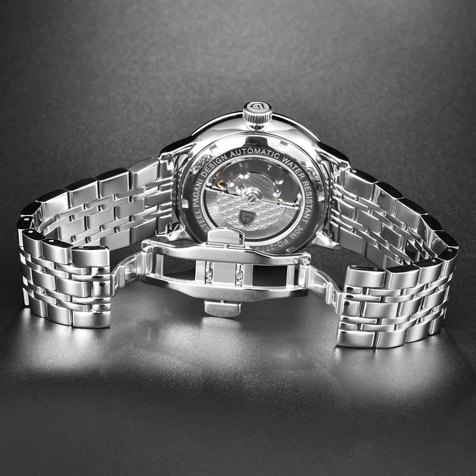 Pagani Design Automatic Men's Watch | Men's Mechanical