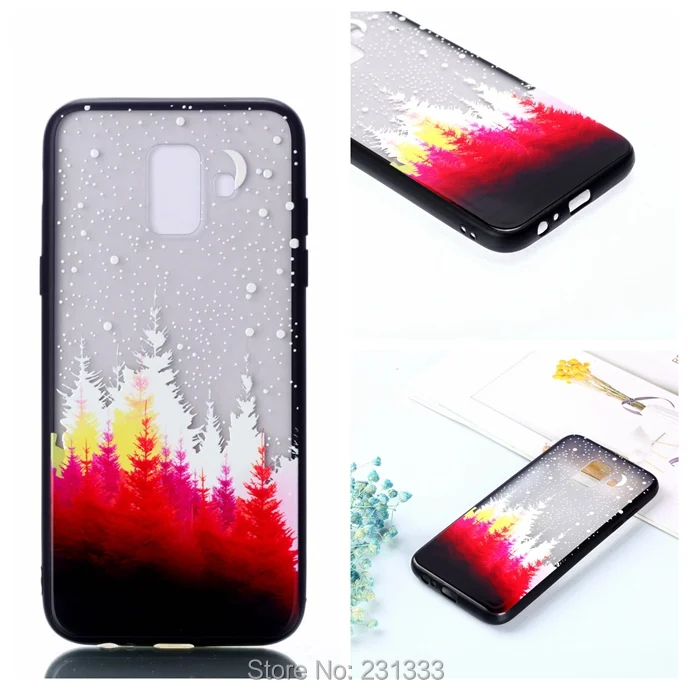 71198 TPU  PC 5 A6 Plus A6 J4 2018 J6 2018 enjoy 7S  9lite (5)