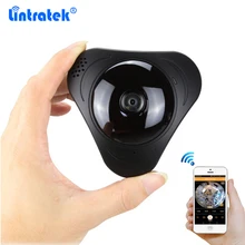 Howell Panoramic VR camera Wireless HD 960P IP Camera Wifi Security with IR Night Vision /2-way Audio for Home Store office 