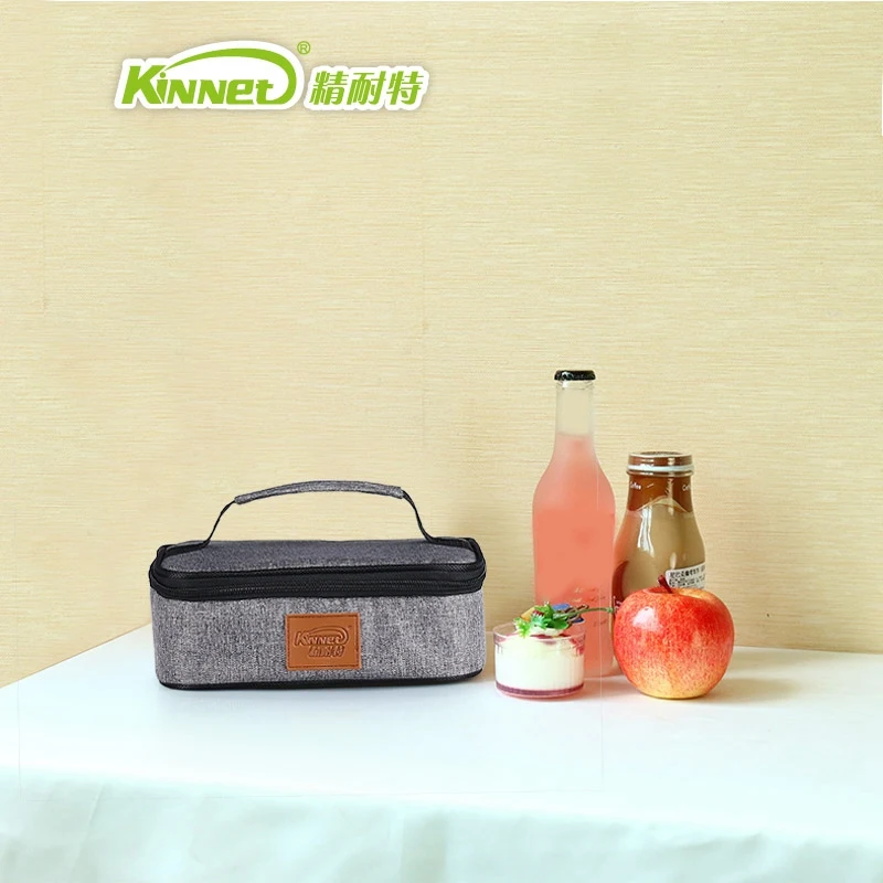 Kinnet изолированная сумка-холодильник, портативный тепловой Рюкзак-холодильник, Герметичная сумка для обеда на открытом воздухе, для кемпинга, пикника, барбекю, семейного активного отдыха