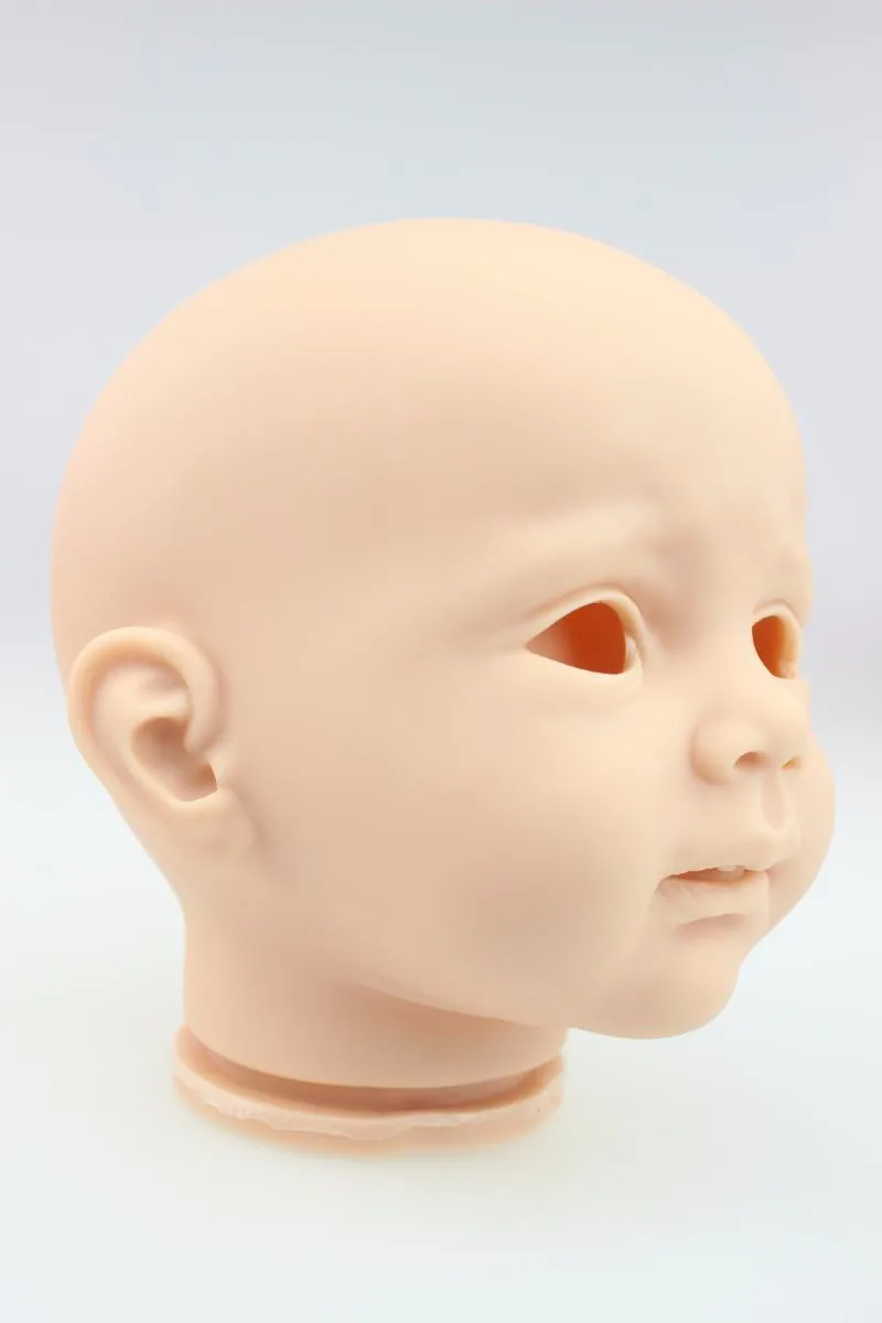 DIY силиконовые Reborn наборы кукла Ограниченная серия коллектор формы высокого класса импортируется сырья materils ручной малышей Кукла