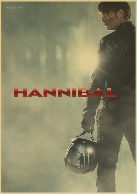 Hannibal lecter tv series image