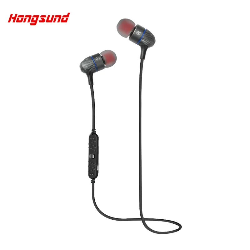 Hongsund 990bl Беспроводной наушники bluetooth Fone де ouvido для телефона шейным Ecouteur Auriculares