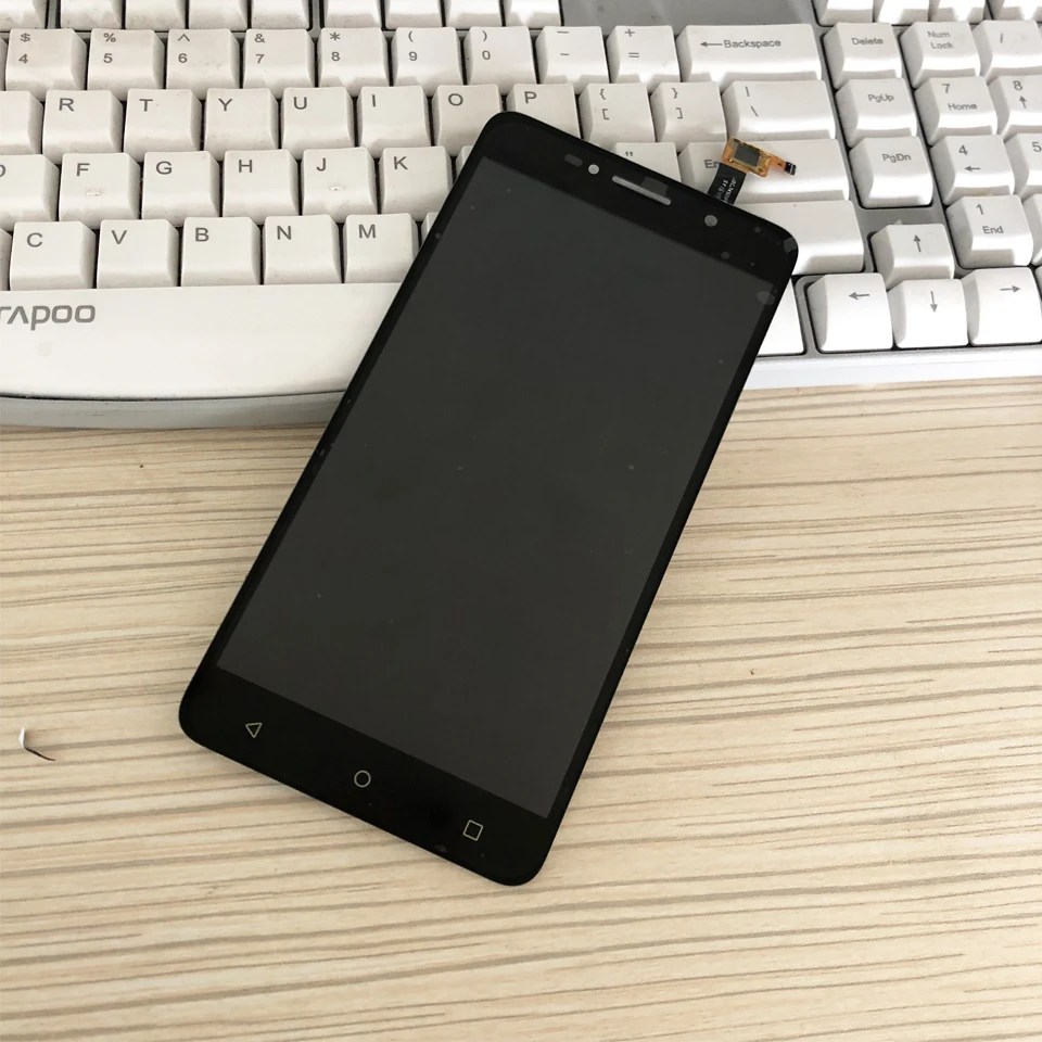 Alcatel OT8050 LCD 1