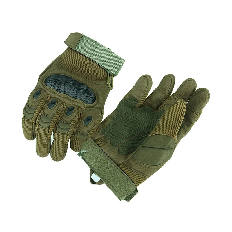Армейские тактические перчатки с полным пальцем, военные Военные перчатки, противоскользящие перчатки для страйкбола, пейнтбола