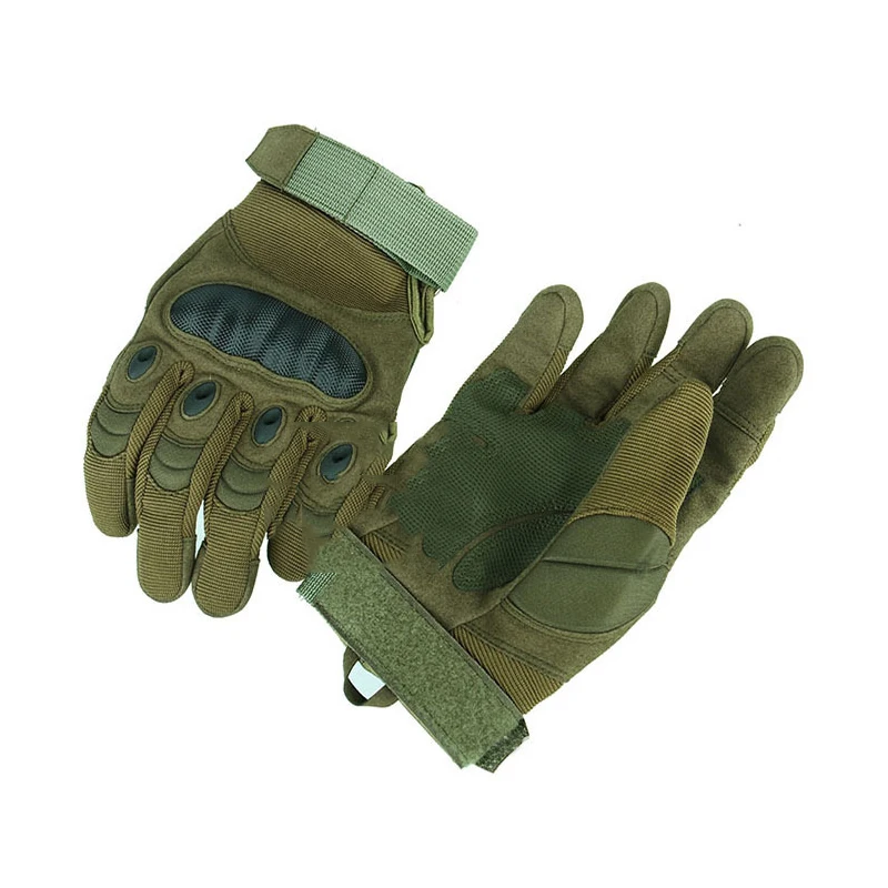  Army Gear Tactical Gloves Full Finger SWAT Combat Military Gloves Anti-skid Airsoft Paintball Glove