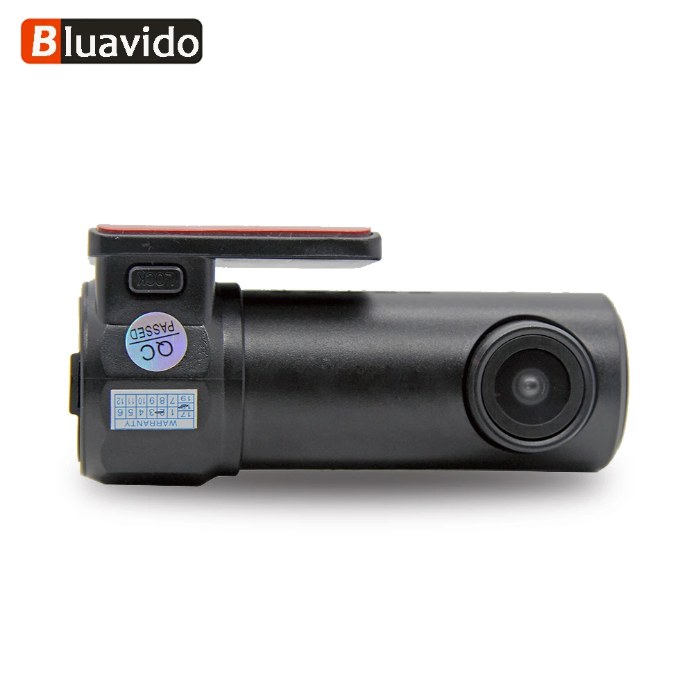 

Bluavido Car DVR Full HD 1080P Video Camera WIFI APP Monitor Dashcam 360 degree rotation Digital Registrar Recorder Camcorder