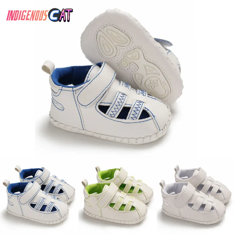 

Baby Shoes Leather Moccasin Infant Shoes Black Crib Ventilation Leather Shoes Toddler First Walker Footwears for 0 -18M Babies