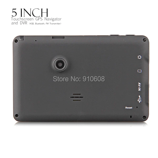 5 inch dvr gps2