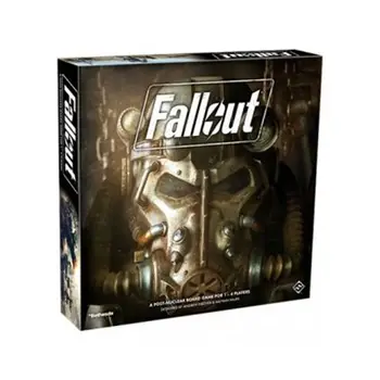 

Fallout board game
