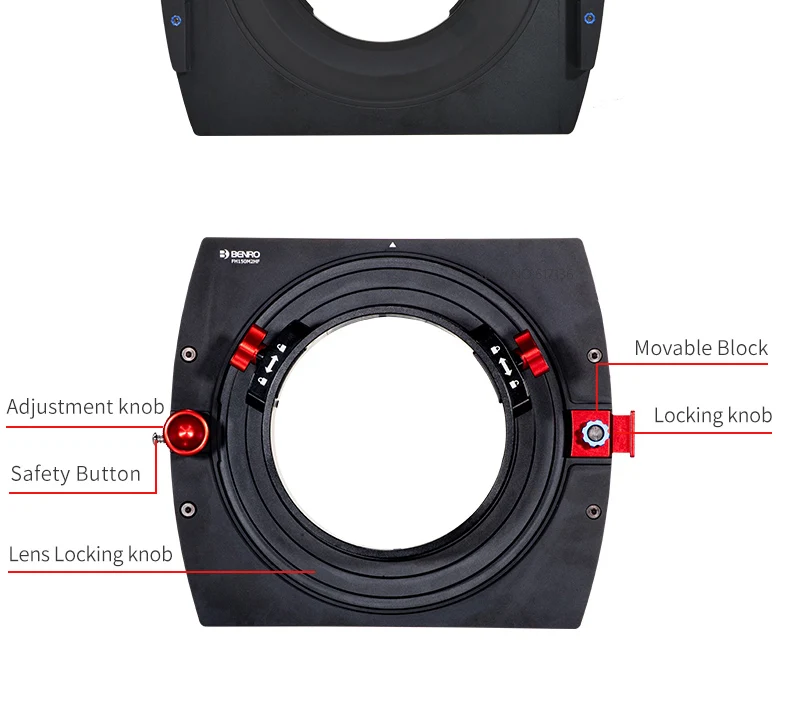 FH150M2 Filter Holder 16-4